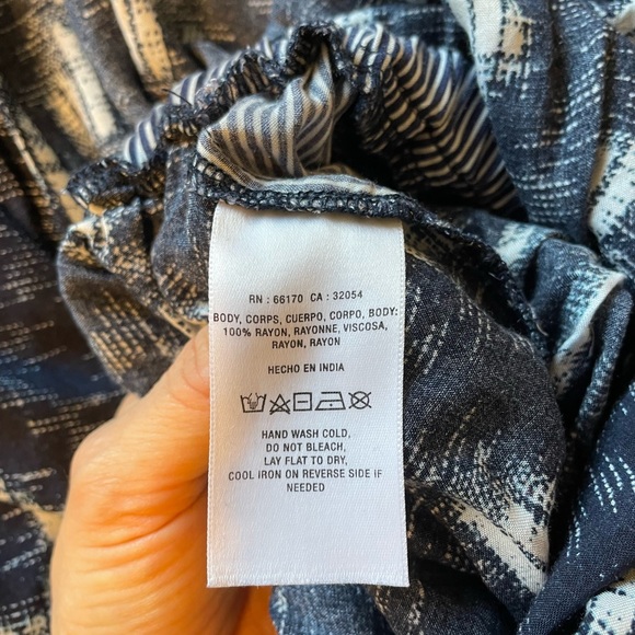 Velvet by Graham and Spencer Jumpsuit - Picture 6 of 11